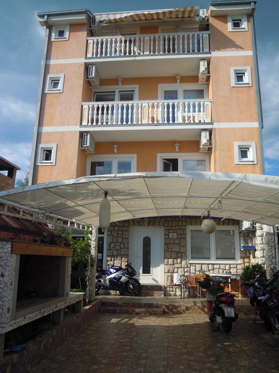 Guest House Berto Crikvenica Kültér fotó