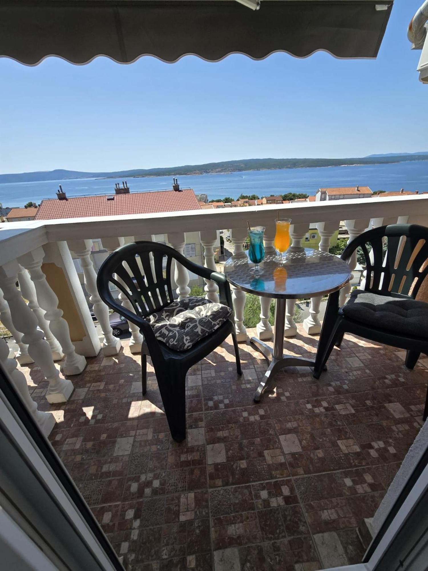 Guest House Berto Crikvenica Kültér fotó
