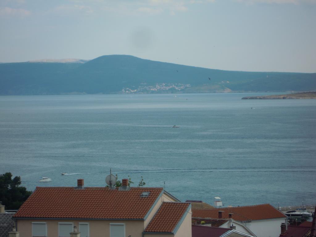 Guest House Berto Crikvenica Szoba fotó