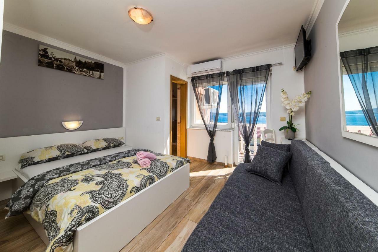 Guest House Berto Crikvenica Kültér fotó