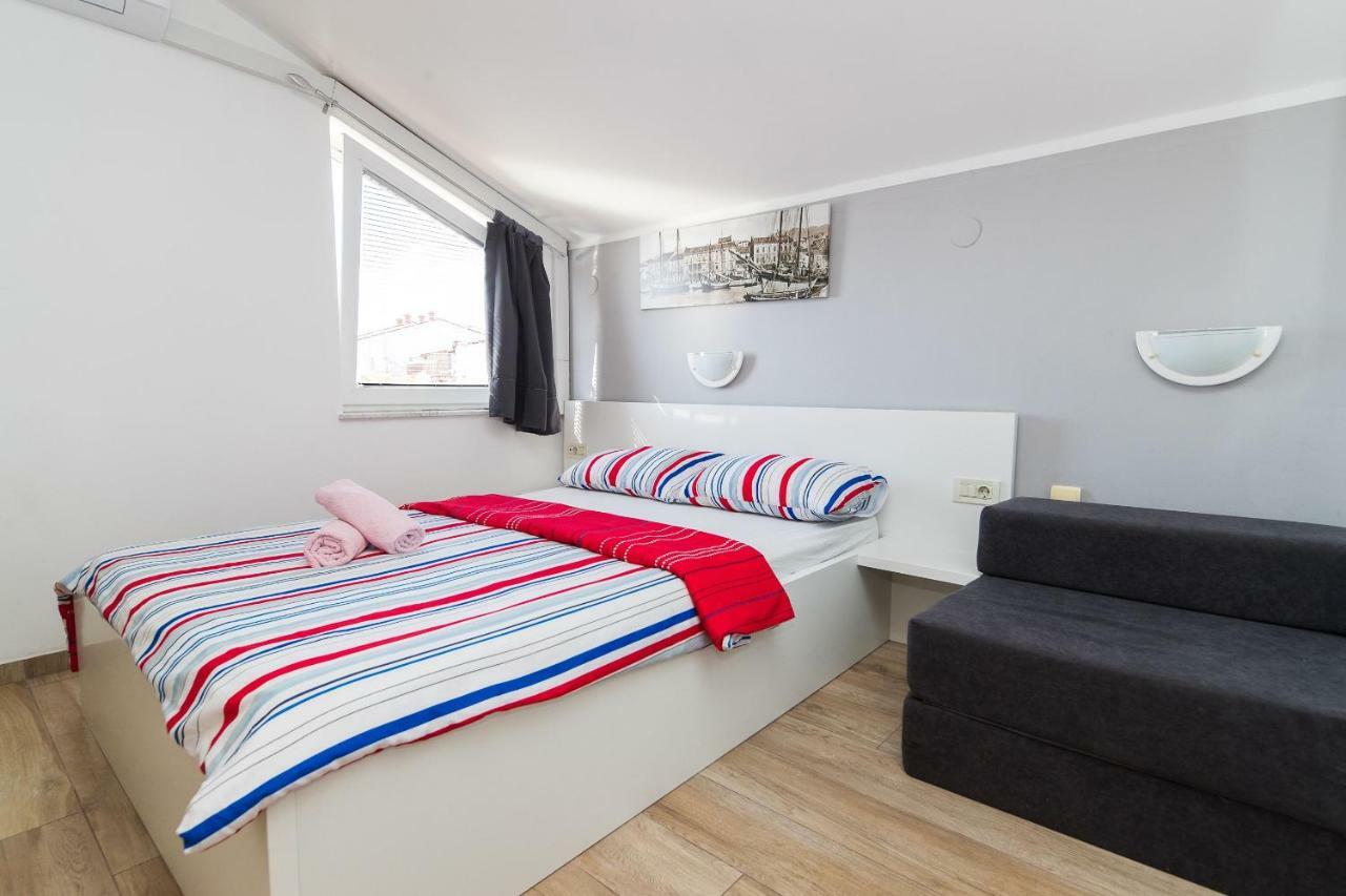 Guest House Berto Crikvenica Kültér fotó
